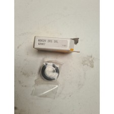 Roulement rigide à billes