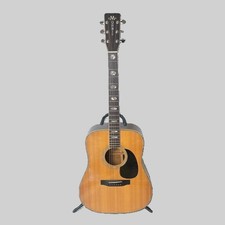 Guitare acoustique Morris W-60