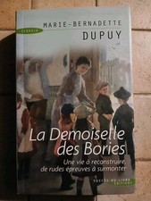 MARIE-BERNADETTE TERROIR DUPUY