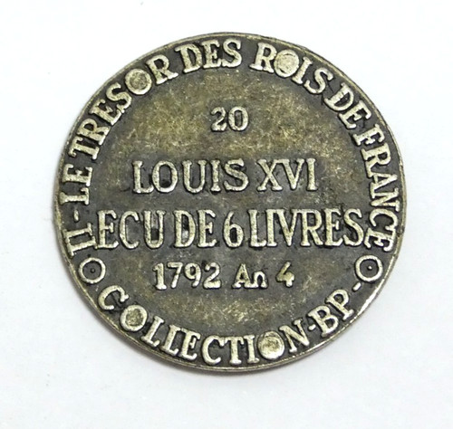 Tresor des rois - rois, de