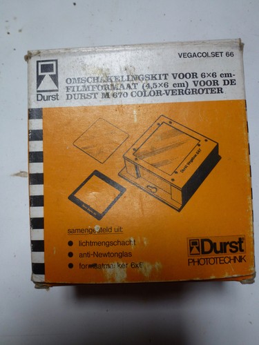 Kit conversion 6x6 durst - conversion,