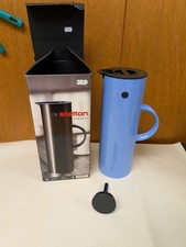 Stelton Blue Vacuum Jug 1