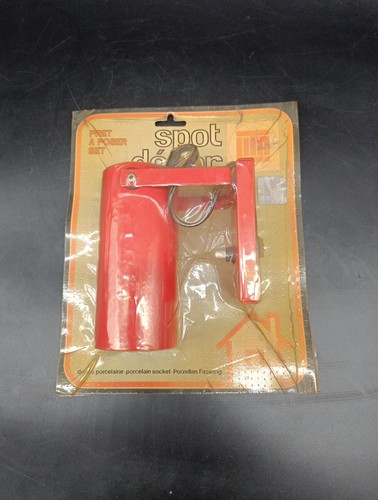 Ancienne lampe spot lita 234pb - spot,