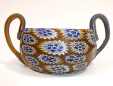 Vase Murano Millefiori Murrine