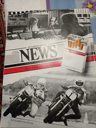 Magazine actuel 1984 - magazine,