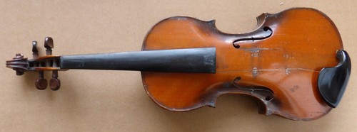 Violon ancien 18e siècle - 4/4,