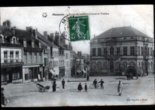 MAMERS (72) ATTELAGE AGRICOLE