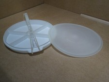 Boite Ronde à Compartiments