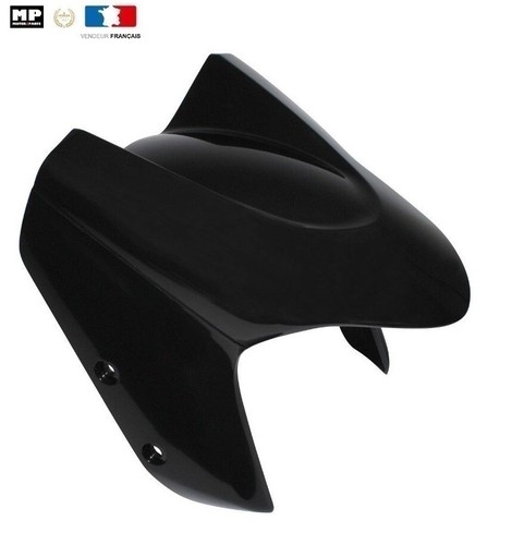 Garde boue avant noir - garde,