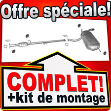 Échappement pour HYUNDAI