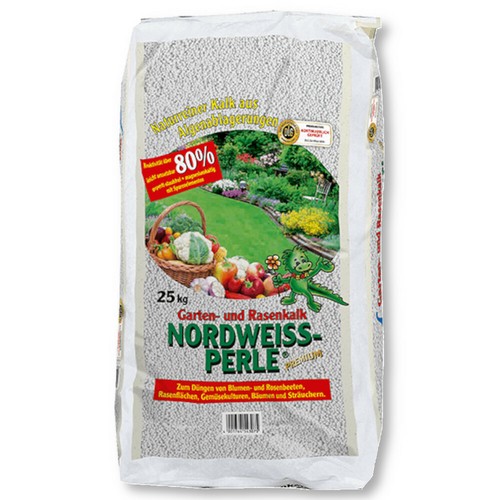 Nordweiss perle kg - kg, chaux