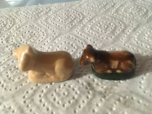 Feves porcelaine boeuf - 2,