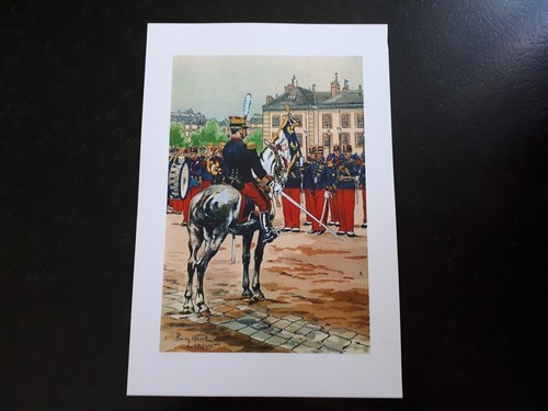 Affiche honneur drapeau - honneur,