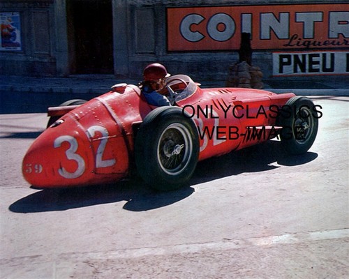 1957 juan fangio monaco - 1957,