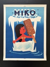 Affiche ancienne originale