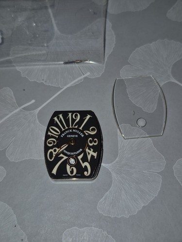 Franck muller genuine - muller, movement