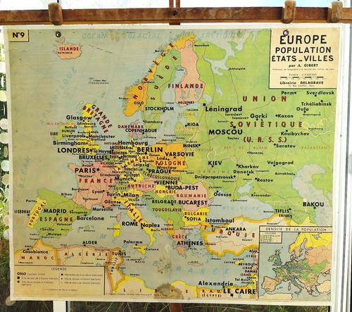 Ancien carte géographie - ancien,