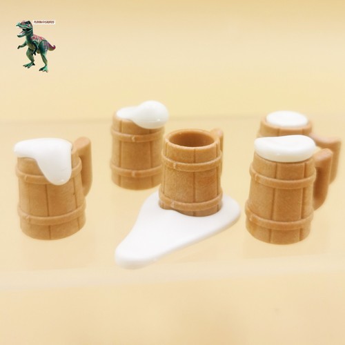 Playmobil pichets à - x5,