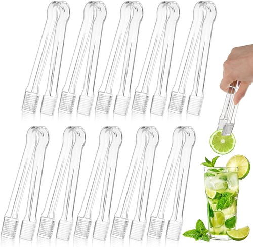 Pcs plastic serving - 10,