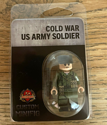 Lego custom cold war - custom, us