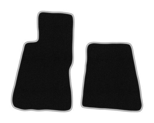 Tapis moquette smart roadster - moquette,