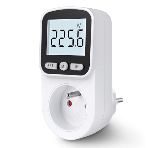 Wattmètre prise compteur - wattmètre,