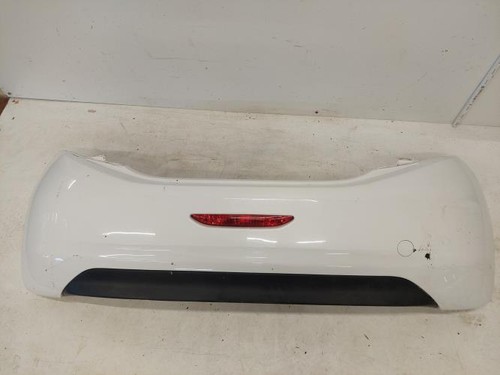 Pare choc arriere peugeot 208 - choc,