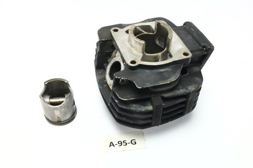 Cagiva 125 1996 cylindre - w8,