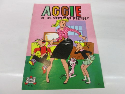 Aggie et les petites - aggie,
