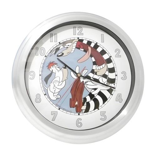 Tex avery horloge vintage - tex,