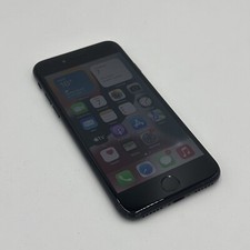 iPhone 7 - 32 Go - Pour pièces - HS - Tâche écran, touch ID HS