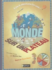 Le monde sur un plateau - Clément Oubrerie ... - V432367