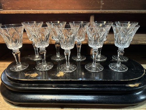 Verres porto modèle - 10,