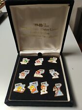 RARE Coffret Pin’s Collector