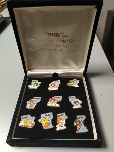 Rare coffret pin - pin’s, collector