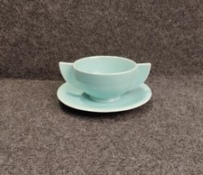  Bol à Oreille Signé ROBJ PARIS France, Céramique Art Déco/1930