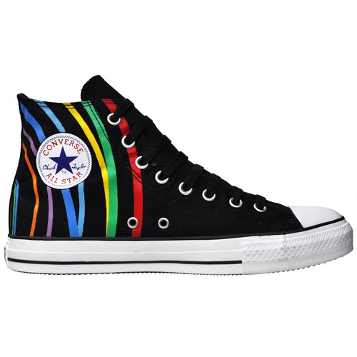 Converse chucks arc ciel - arc-en-ciel, eu