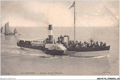 Agdp2 0149 treport - -, le