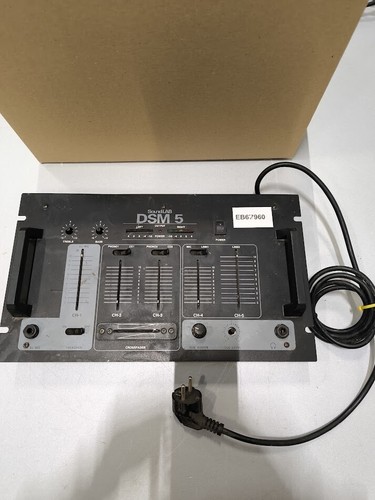 Mixeur soundlab dsm - mixeur,