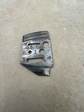 Plaque Guide Chaîne Tronçonneuse Stihl 020