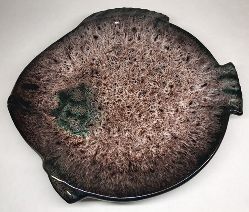 Grande assiette poisson - assiette,