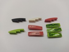 LEGO Slope Curved 1x4 4x1 Briques courbe ¤ 11153 ¤ Choose color & Qt ¤ ZB12