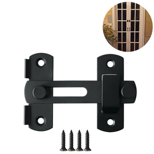 Clapet verrou loquet - verrou,