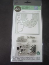 Ensemble sizzix tampons 5 - ensemble,