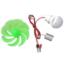 Groupe électrogène éolien