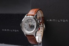 [Presque comme neuve avec boîte] Montre Homme Hamilton Khaki ETO H776220...