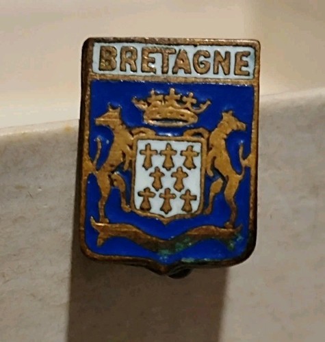 Blason bretagne insigne - blason,