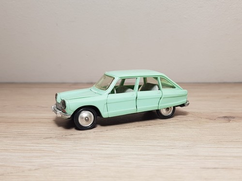 Jouet ancien norev - norev, 1/43