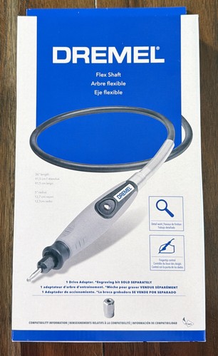 Dremel 225 flex shaft - 225-02,