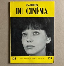 Cahiers du cinéma — Anna